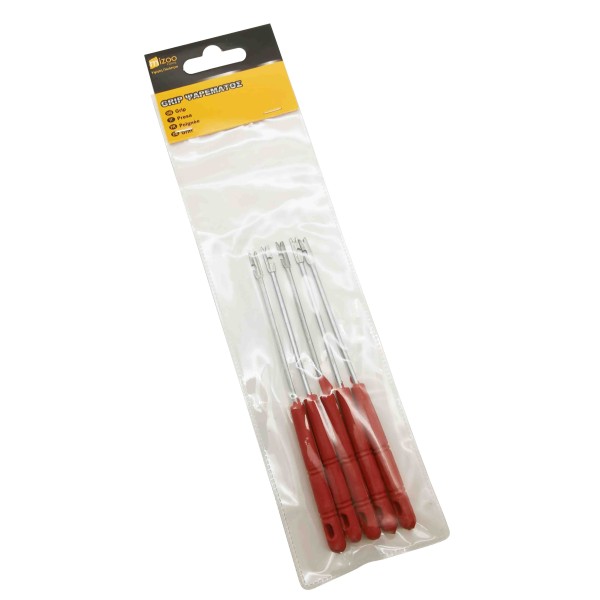 MIZOO FISHING GRIP ΨΑΡΕΜΑΤΟΣ 5 ΤΜΧ 13.5CM